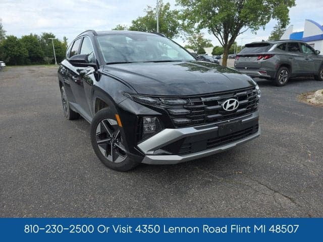 2025 Hyundai Tucson SEL — photo 1 of 36