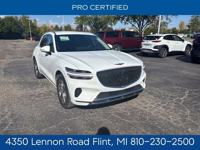 2025 Genesis GV70 2.5T — photo 1 of 5