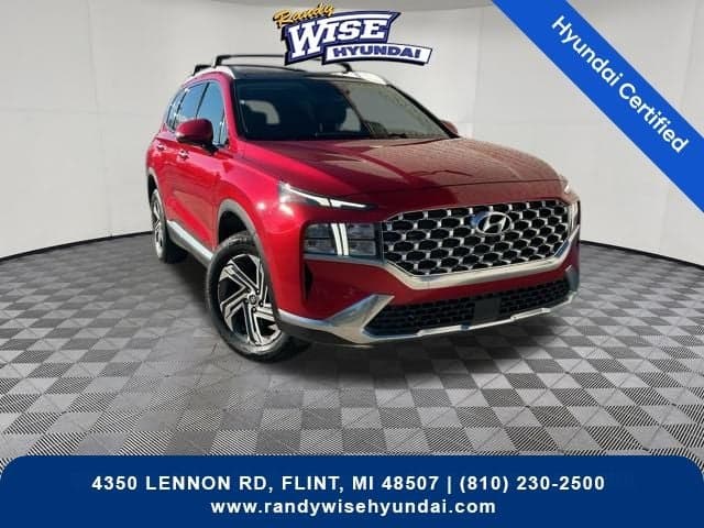 2023 Hyundai SANTA FE SEL — photo 1 of 51