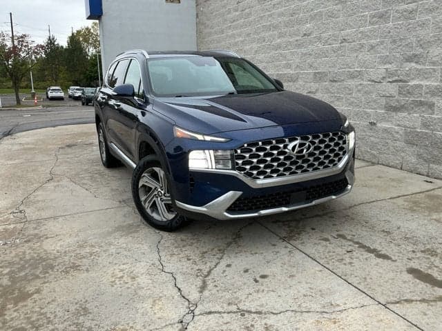 2022 Hyundai Santa Fe SEL — photo 1 of 55