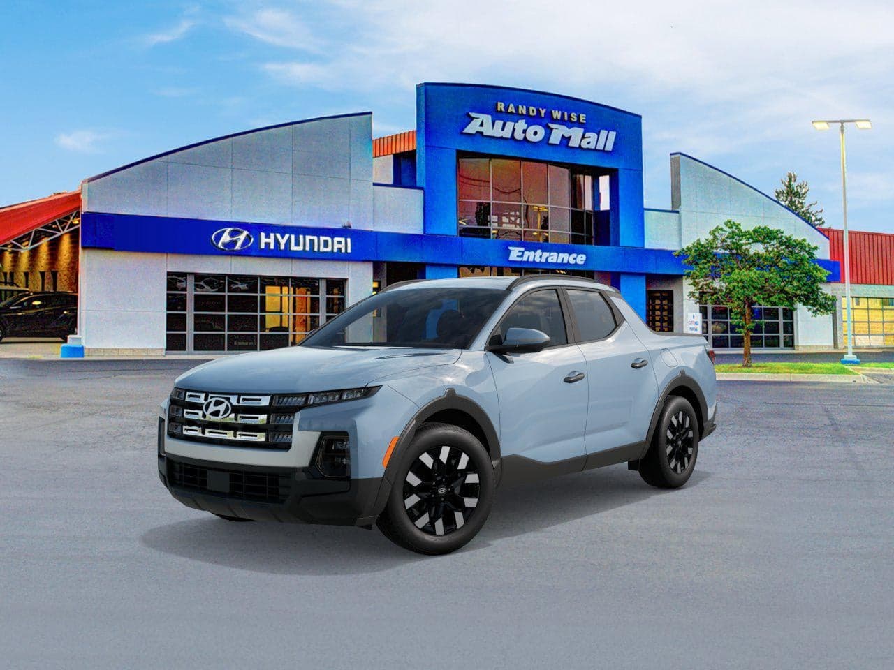2027 Hyundai Santa Cruz SEL Activity — photo 1 of 5