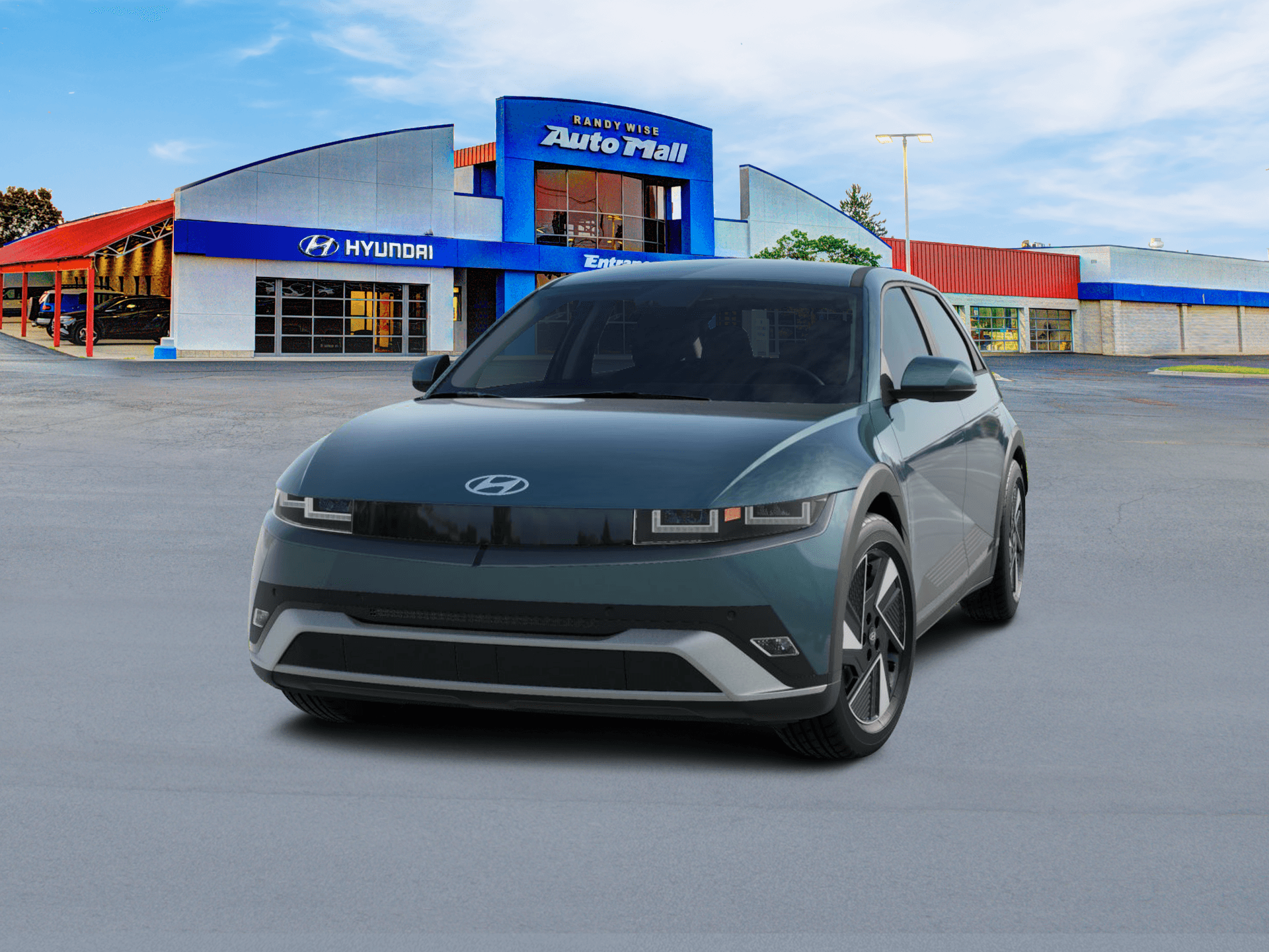 2027 Hyundai IONIQ 5 SE — photo 1 of 5