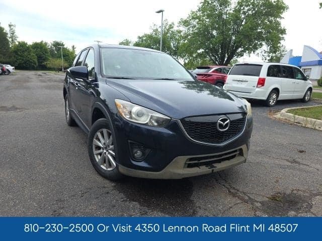 2014 Mazda CX-5 Touring — photo 1 of 39