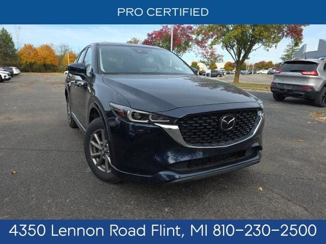 2025 Mazda CX-5 2.5 S Preferred Package — photo 1 of 5