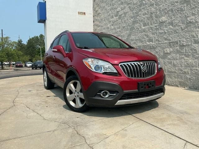 2015 Buick Encore Convenience — photo 1 of 50