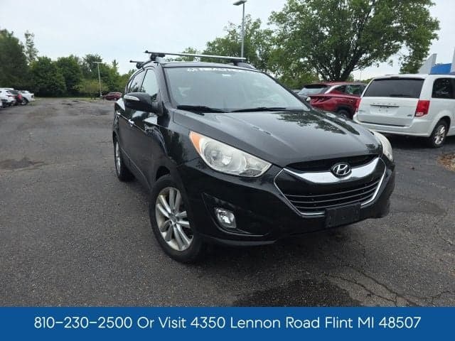 2011 Hyundai Tucson Limited — photo 1 of 39