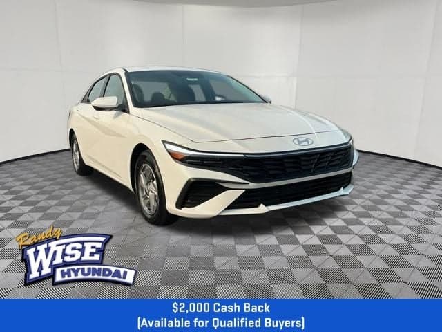 2026 Hyundai ELANTRA SE — photo 1 of 64