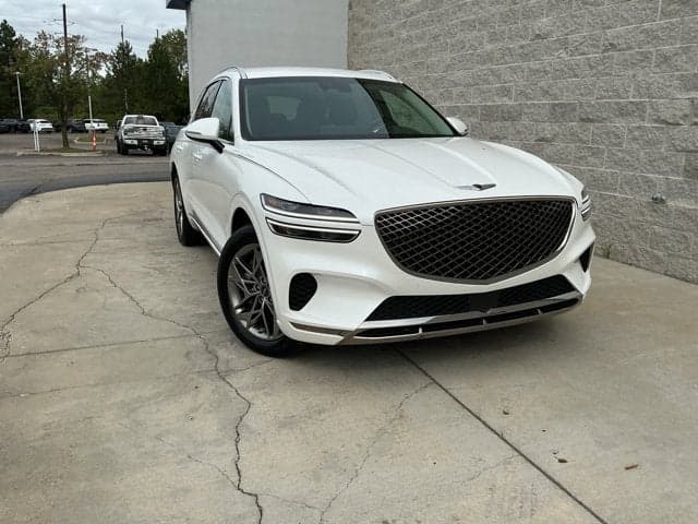 2025 Genesis GV70 2.5T — photo 1 of 34