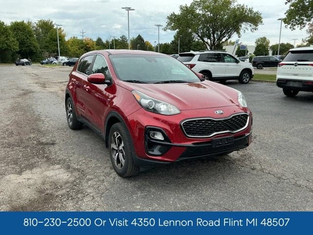 2020 Kia Sportage LX — photo 1 of 55