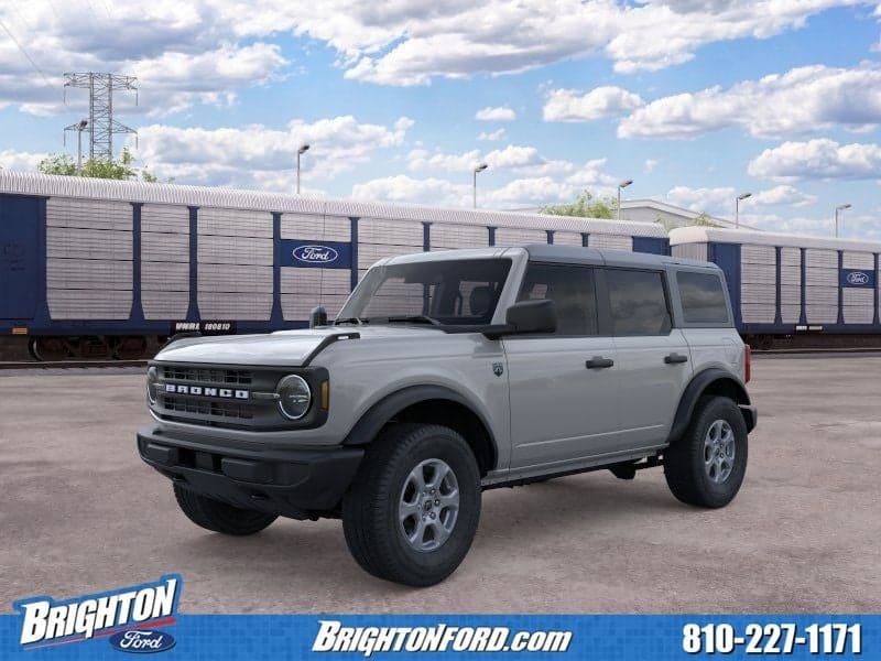 2026 Ford Bronco Big Bend — photo 1 of 25