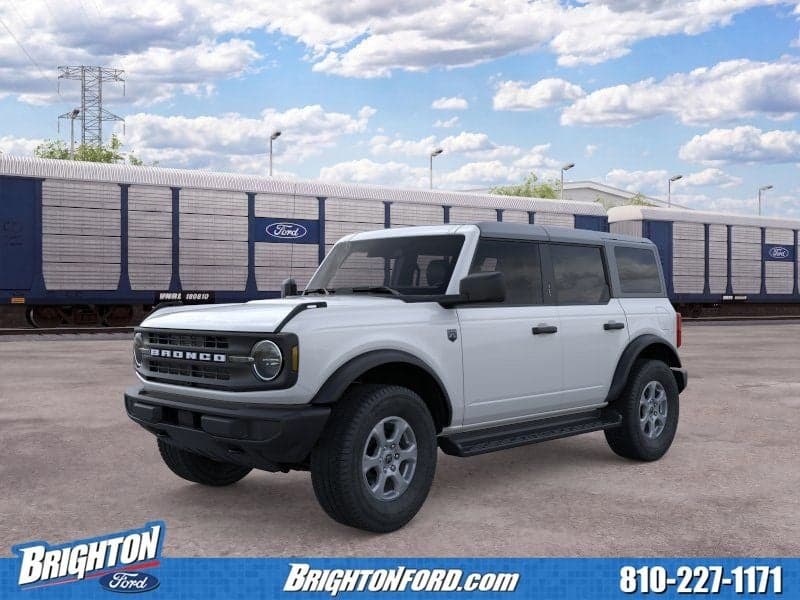 2026 Ford Bronco Big Bend — photo 1 of 25