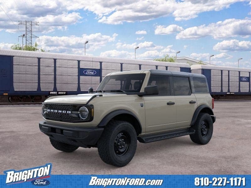 2026 Ford Bronco Big Bend — photo 1 of 8