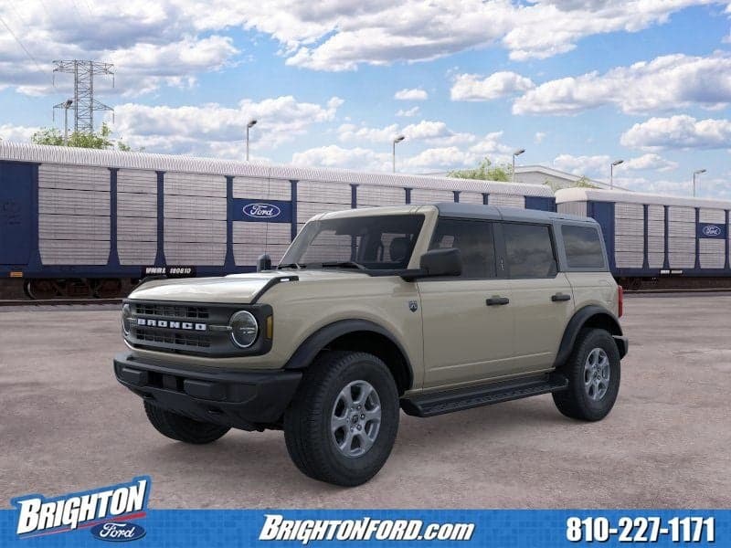 2026 Ford Bronco Big Bend — photo 1 of 25