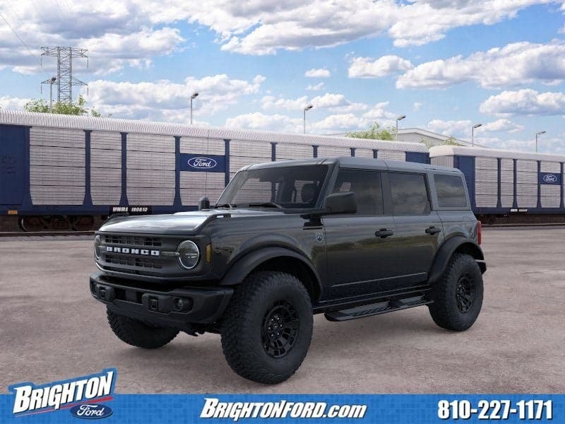 2026 Ford Bronco Big Bend — photo 1 of 25