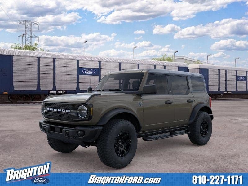 2026 Ford Bronco Big Bend — photo 1 of 25