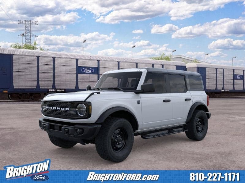 2026 Ford Bronco Big Bend — photo 1 of 25