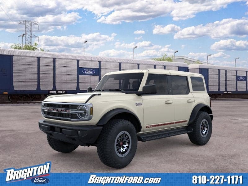 2026 Ford Bronco Outer Banks — photo 1 of 25