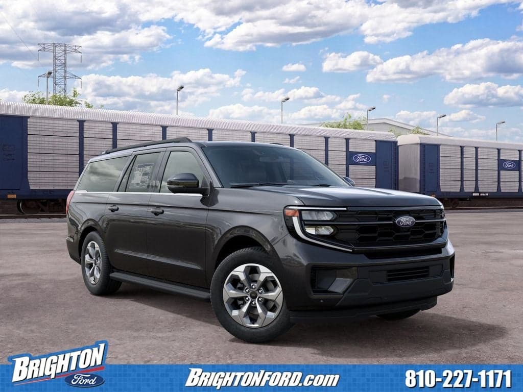 2027 Ford Expedition Max Active — photo 1 of 23