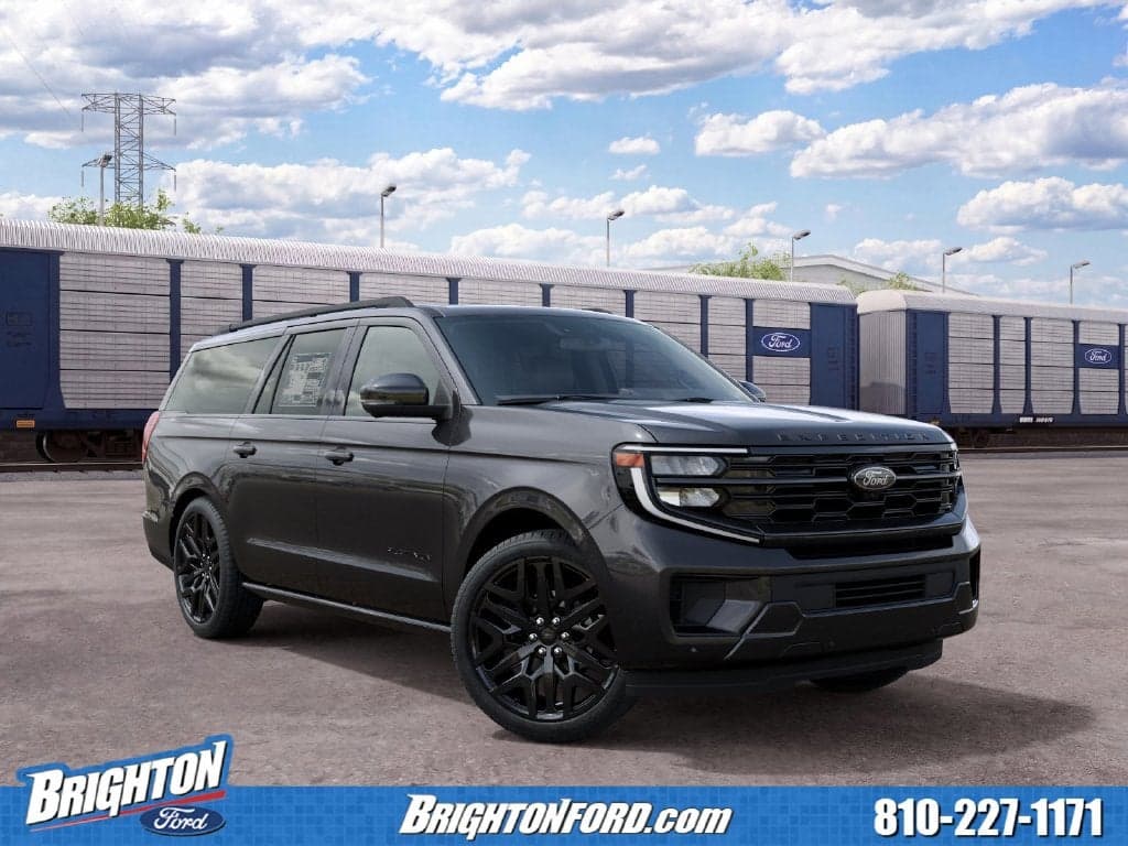 2027 Ford Expedition Max Platinum — photo 1 of 23