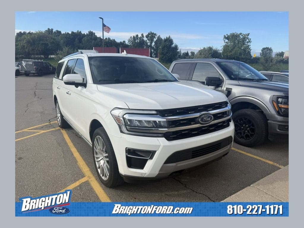 2023 Ford Expedition Max Limited — photo 1 of 14