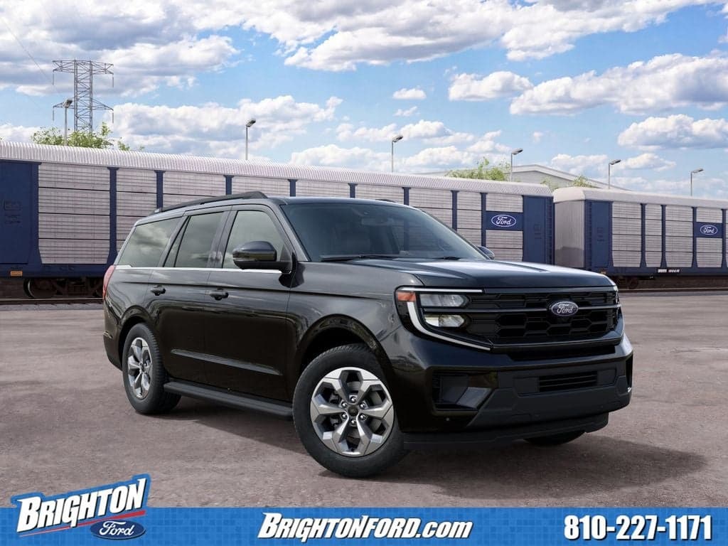 2027 Ford Expedition Active — photo 1 of 23