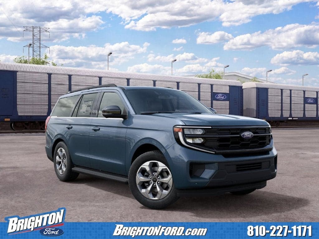 2027 Ford Expedition Active — photo 1 of 23