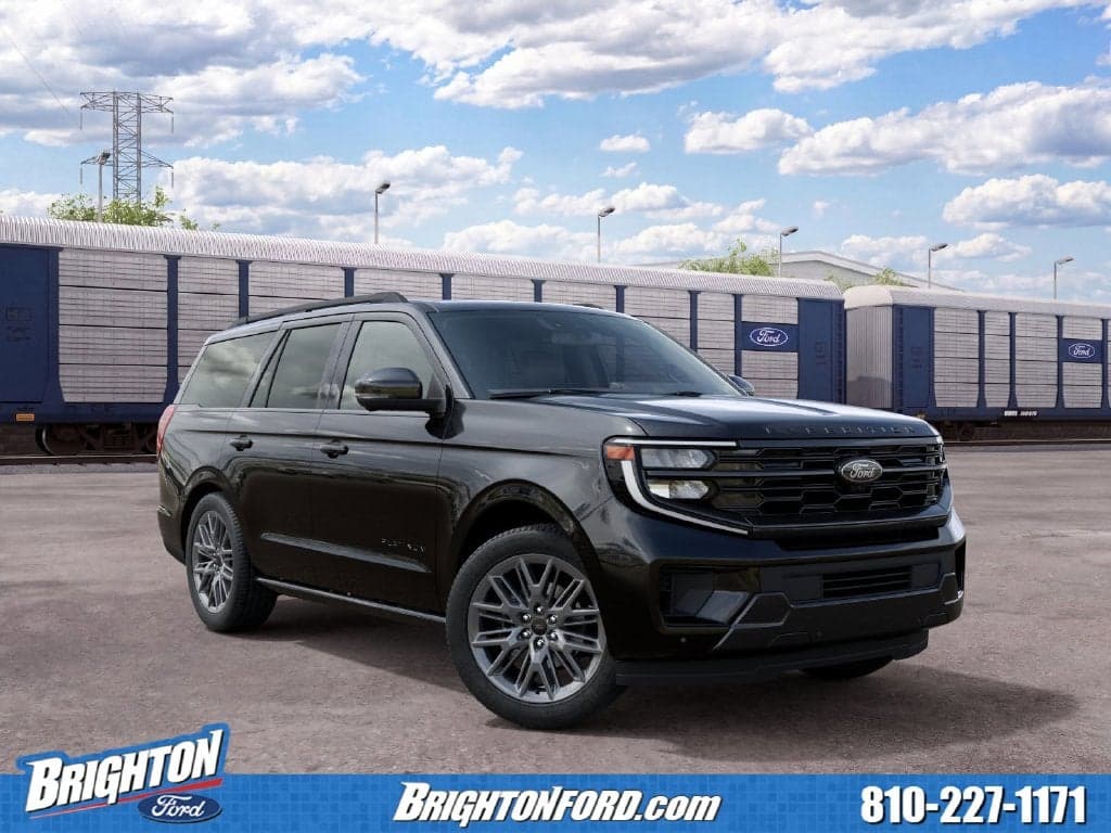 2027 Ford Expedition Platinum — photo 1 of 5