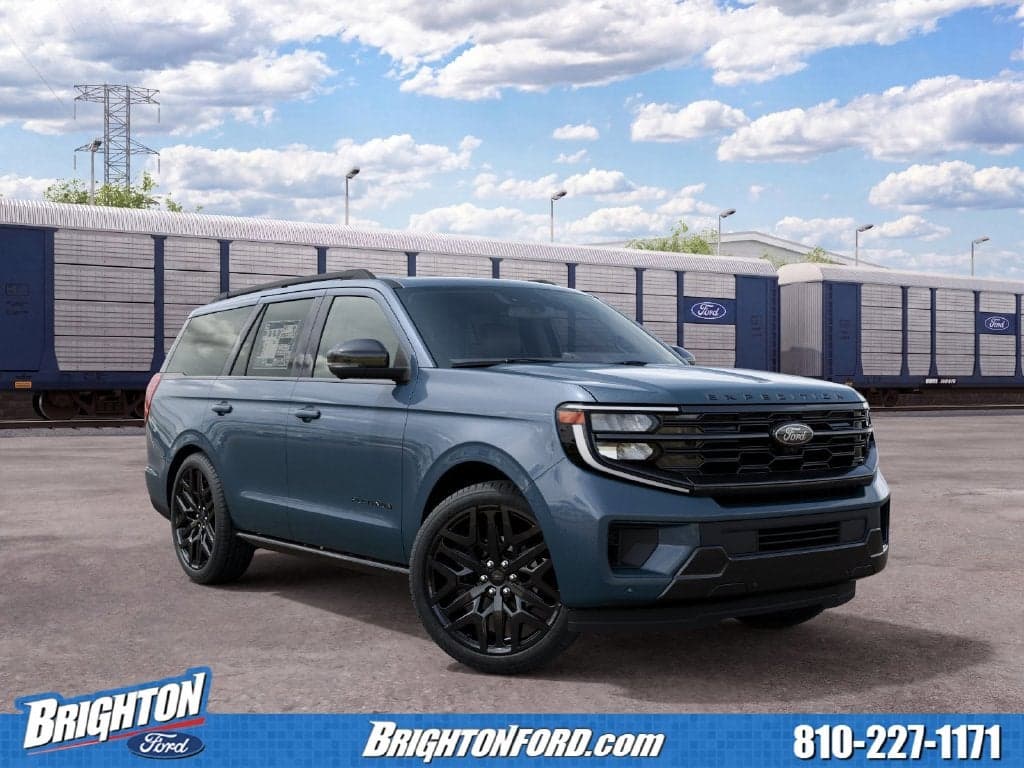 2027 Ford Expedition Platinum — photo 1 of 5