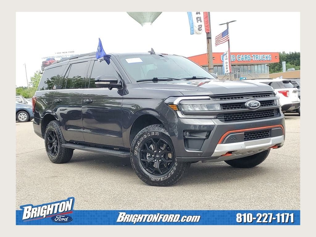 2023 Ford Expedition Timberline — photo 1 of 39