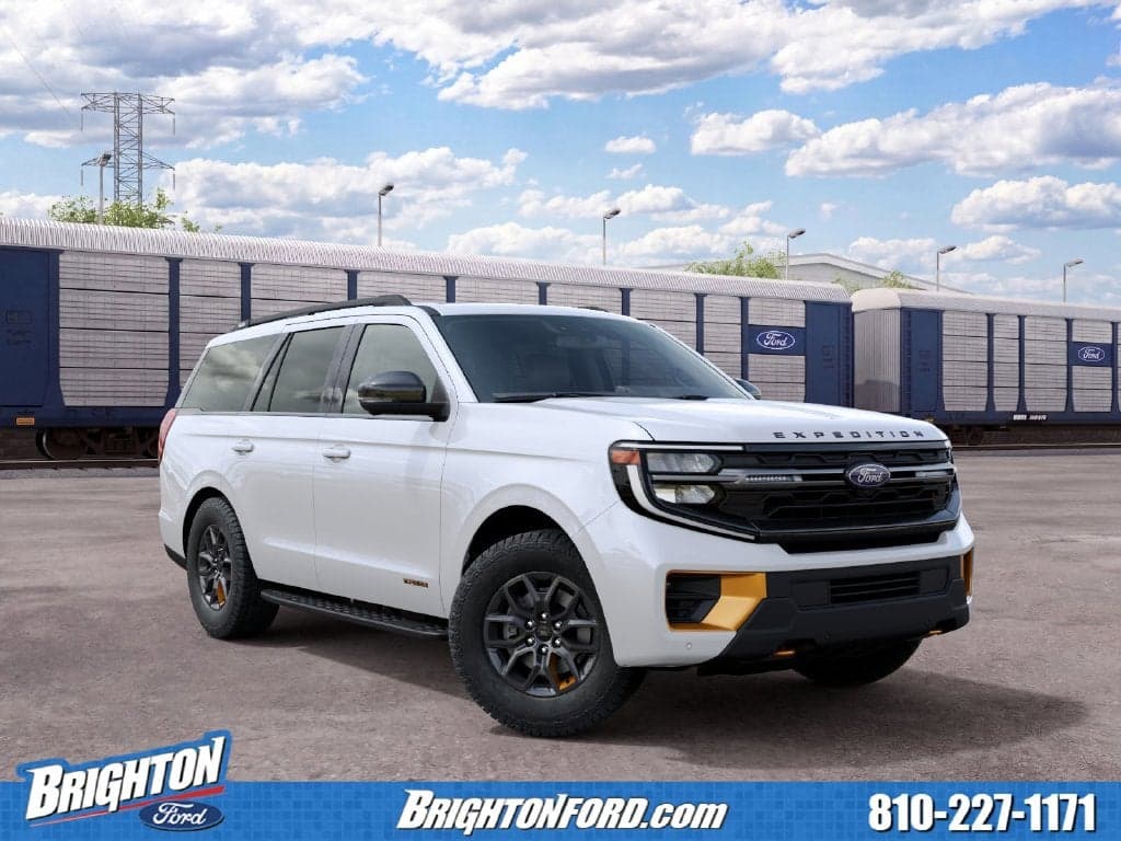 2027 Ford Expedition Tremor — photo 1 of 23