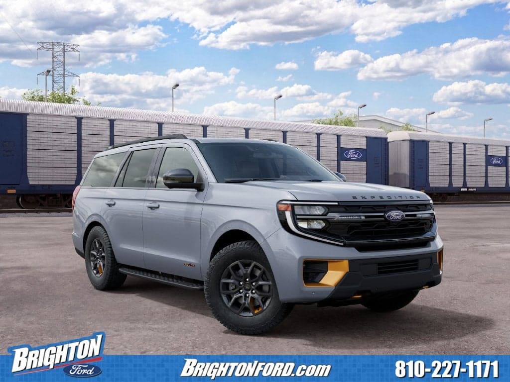 2027 Ford Expedition Tremor — photo 1 of 5