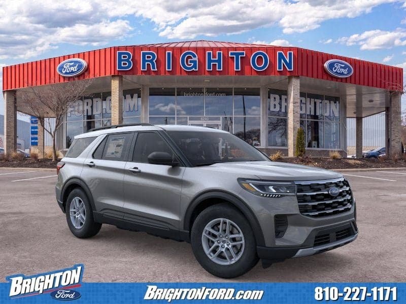 2026 Ford Explorer Active — photo 1 of 23