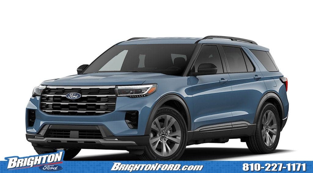 2027 Ford Explorer Active w/100A Pkg — photo 1 of 8