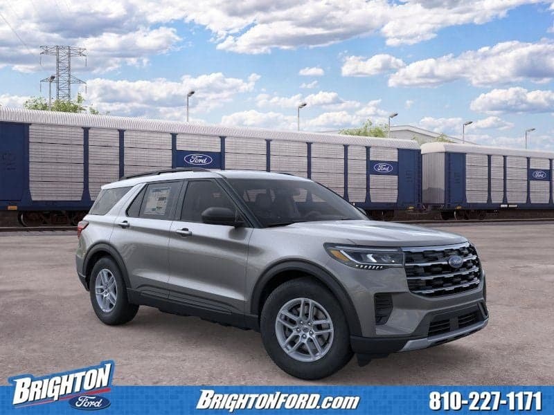 2026 Ford Explorer Active — photo 1 of 23