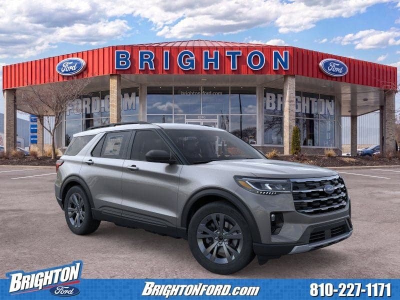 2026 Ford Explorer Active — photo 1 of 23