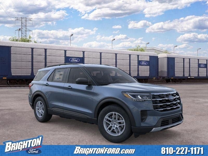 2026 Ford Explorer Active — photo 1 of 23