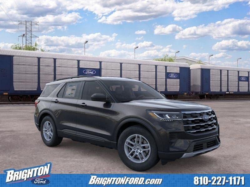 2026 Ford Explorer Active — photo 1 of 23