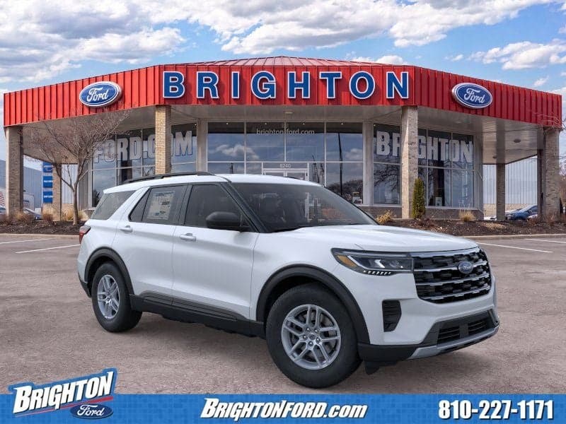 2026 Ford Explorer Active — photo 1 of 23