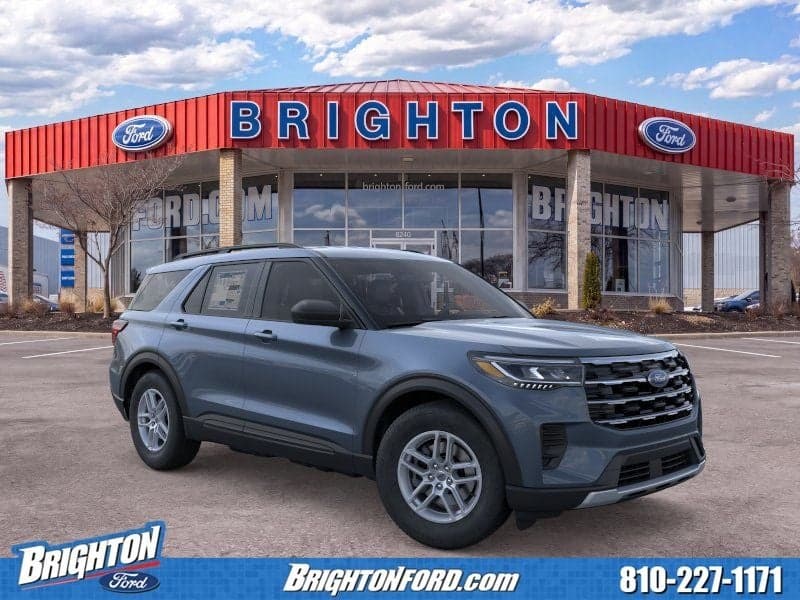 2026 Ford Explorer Active — photo 1 of 23