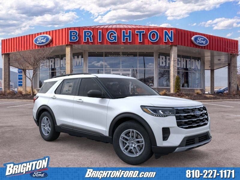 2026 Ford Explorer Active — photo 1 of 23