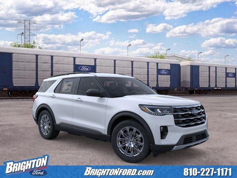 2026 Ford Explorer Active — photo 1 of 23