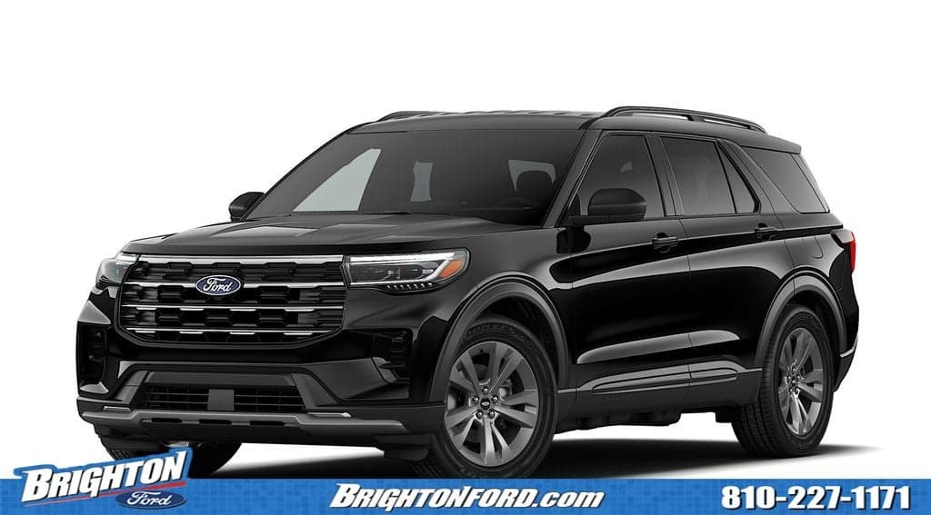 2027 Ford Explorer Active w/100A Pkg — photo 1 of 8