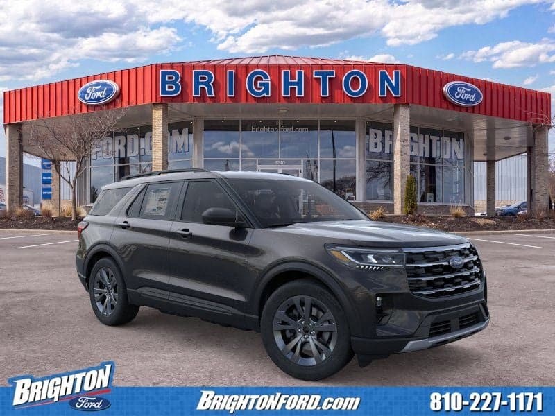 2026 Ford Explorer Active — photo 1 of 23