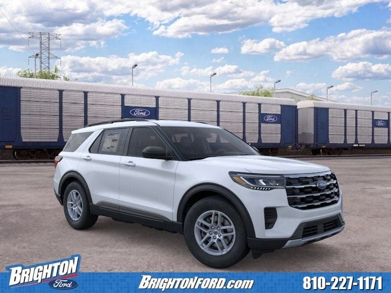 2026 Ford Explorer Active — photo 1 of 23