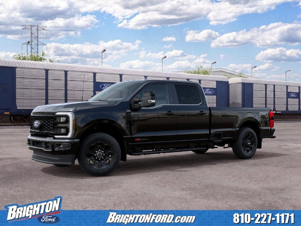 2027 Ford Super Duty F-350 SRW LARIAT — photo 1 of 5