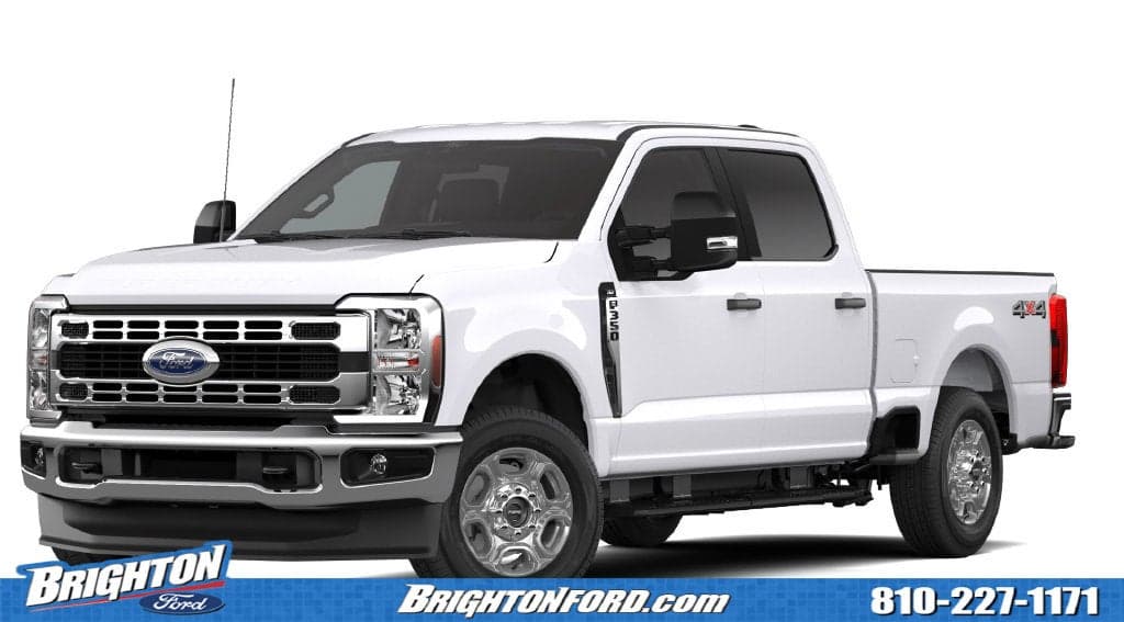 2026 Ford Super Duty F-350 SRW XLT — photo 1 of 5