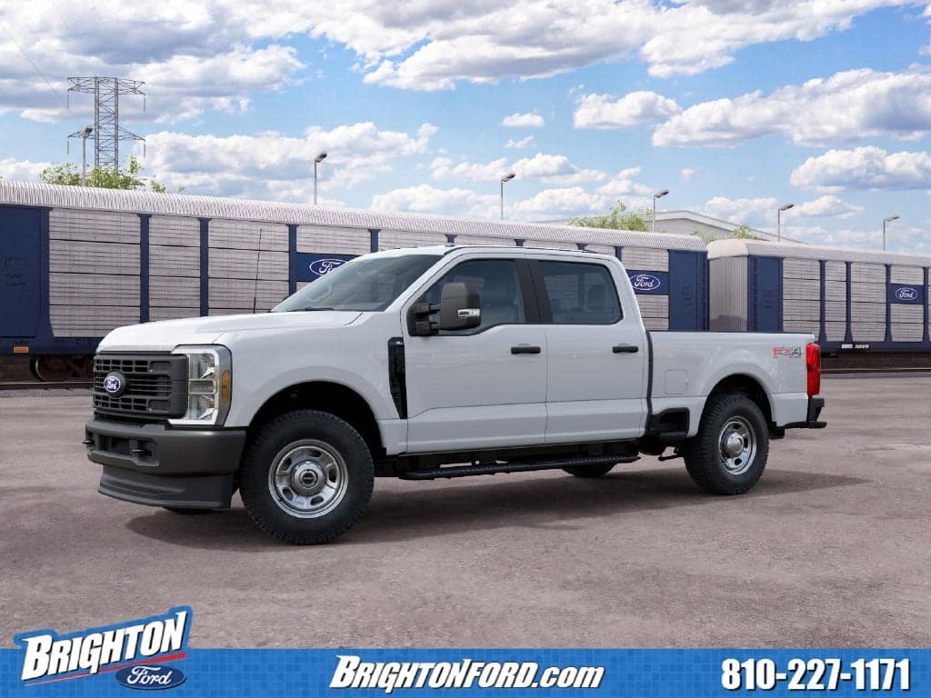 2027 Ford Super Duty F-350 SRW XL — photo 1 of 5