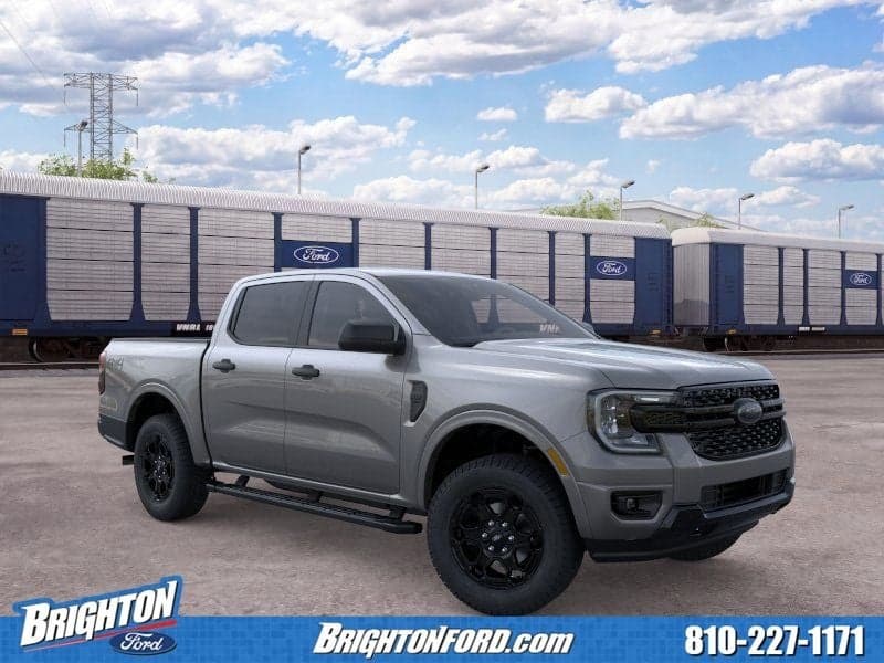 2026 Ford Ranger XLT — photo 1 of 22