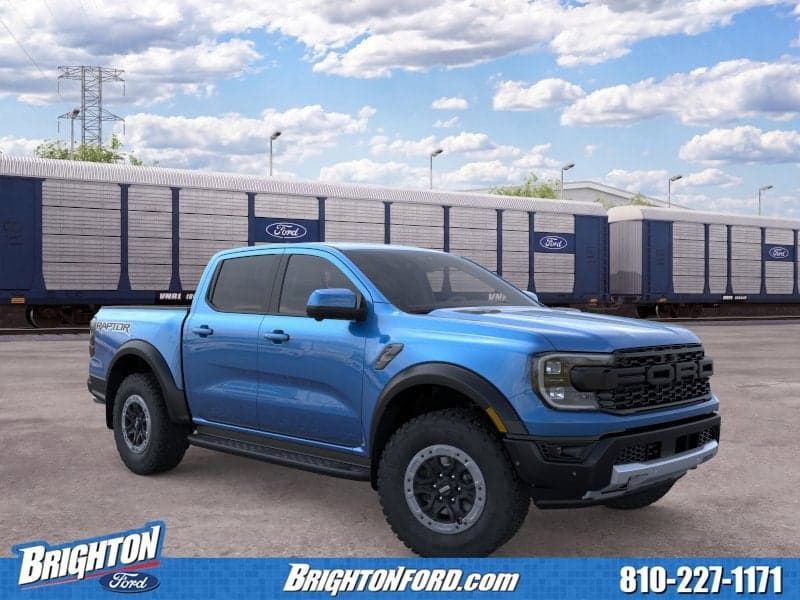 2026 Ford Ranger Raptor — photo 1 of 5