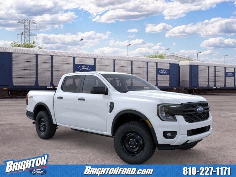 2026 Ford Ranger XL — photo 1 of 22